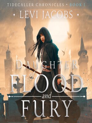 cover image of Daughter of Flood and Fury